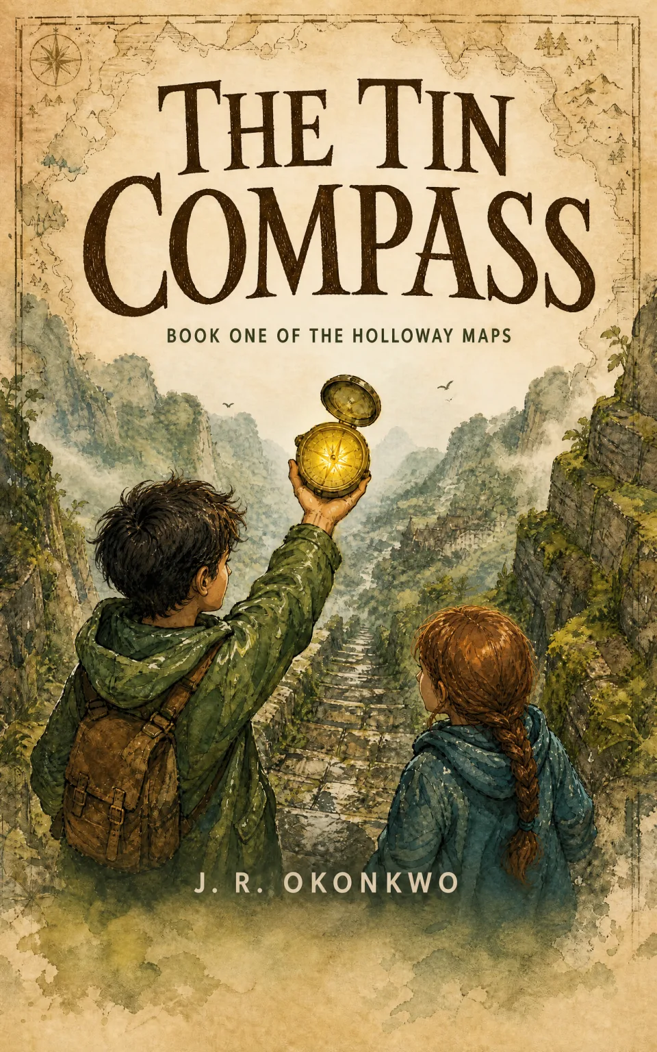 The Tin Compass v2 — Refined in a sentence