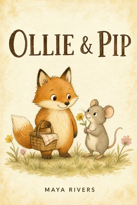 Cover for Children's Book Cover Ideas — Top-50 Data, 5 Bestseller Rules