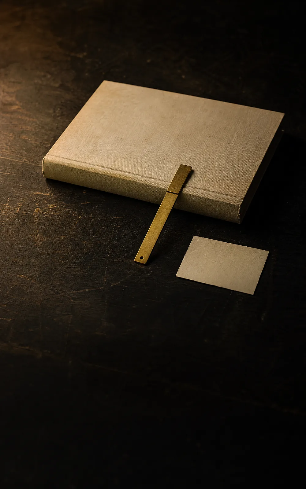 Cover for How to Design a Back Book Cover (Anatomy + KDP Specs)
