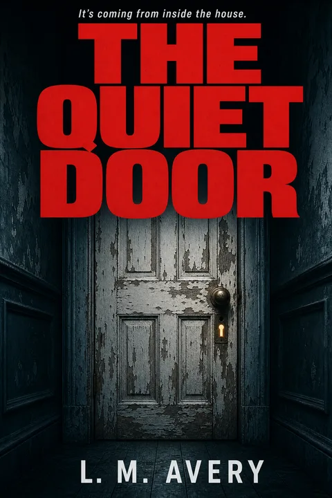 Cover for Thriller & Mystery Book Cover Ideas — Top-100 Data